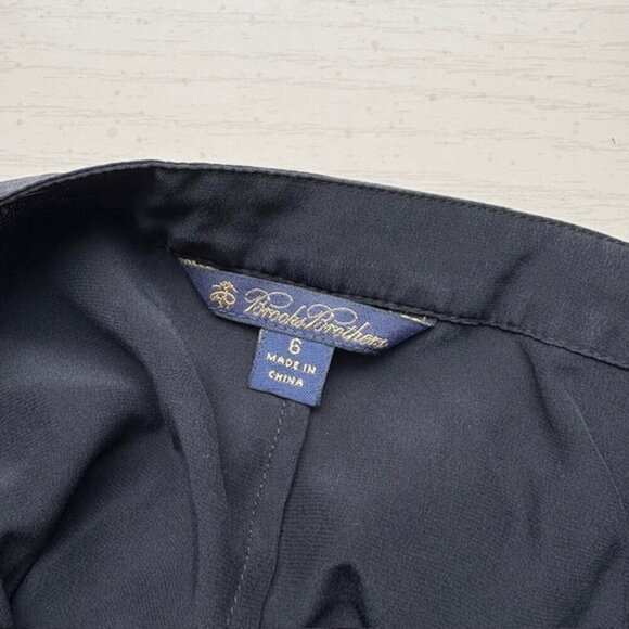 Brooks Brothers Silk Slip Dress - Picture 5 of 7